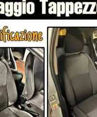 Lavaggio tappezzeria auto e divani - 4