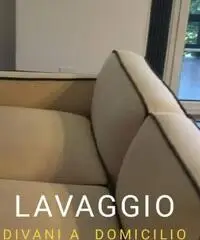 Lavaggio tappezzeria auto e divani - 5