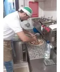 Secondo pizzaiolo