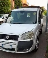 Fiat Dobló autocarro Diesel