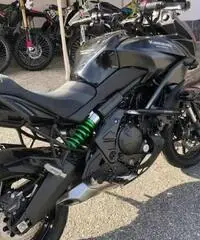 Kawasaki Versys 650 - 3