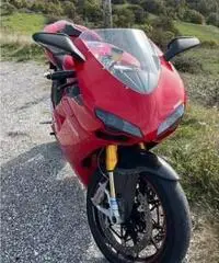 Ducati 1098 s - 2