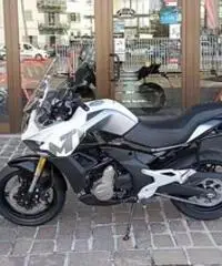 Cfmoto 650mt