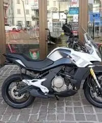 Cfmoto 650mt - 2