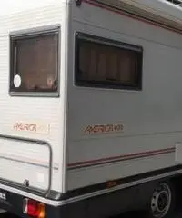 Camper mansardato - 3