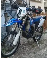 Yamaha WR 450 - 2010