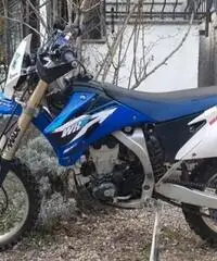 Yamaha WR 450 - 2010 - 2