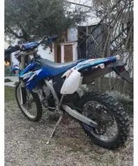 Yamaha WR 450 - 2010 - 3