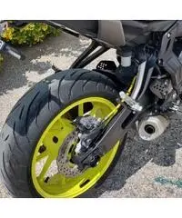 Yamaha Mt07 - 2