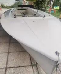 Deriva a vela 470 nautivela - 2