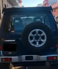 MITSUBISHI Pajero ('82-'00) - 2000 - 3