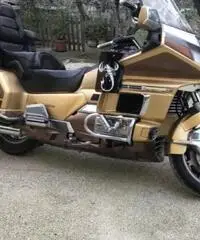 Honda GL 1500 Gold Wing - 1991