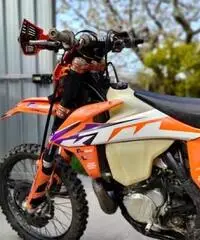 KTM 300 tpi Rigo Racing '20