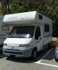 Camper mansardato