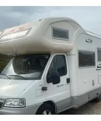 Camper mizar garage