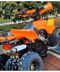 NUOVO QUAD ADVENTURE 110cc R6 CON PARAMANINI - 2