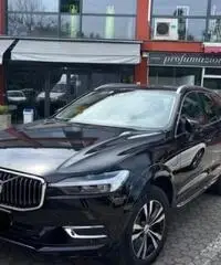 Volvo xc60 (2017-->) - 2021