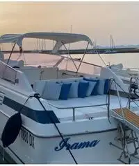 Squalo 35 volvo penta 200 Diesel - 3