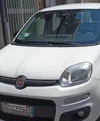 FIAT Panda 1.3 MULTIJET POP - 2013