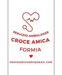 Ambulanza Privata Croce Amica Formia - 3