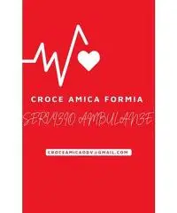 Ambulanza Privata Croce Amica Formia - 4