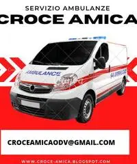 Ambulanza Privata Croce Amica Formia - 6