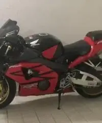 Honda CBR 954 - 2