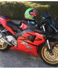 Honda CBR 954 - 3