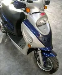 Scooter fighter 125 - Pordenone