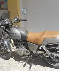 Moto suzuki 250 tux - Friuli - Venezia Giulia - 2