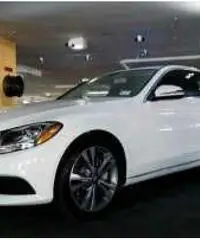 mercedes benz pulite Classe C in vendita