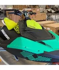 Seadoo Spark trixx 2022 solo 10 ore tua a 99 euro