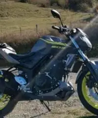 Yamaha MT-03 anno 2020