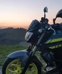 Yamaha MT-03 anno 2020 - 2