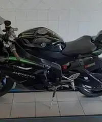 Yamaha yzf-r6 2007 - 2