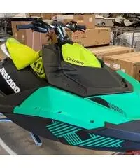 Seadoo Spark trixx 2022 solo 10 ore tua a 99 euro