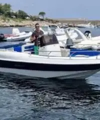 Barca keope 5,90 cantiere marino