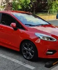 FORD Fiesta 7ª serie - 2018