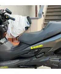 Suzuki burgman 400 - 2