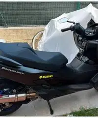 Suzuki burgman 400 - 3