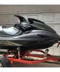 Moto d'acqua yamaha