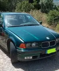 BMW 318 is - 2