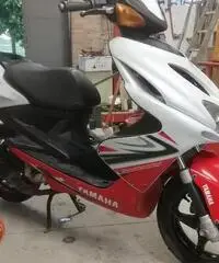 Yamaha aerox