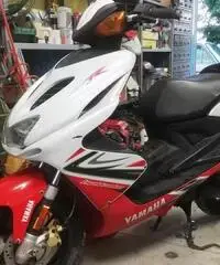 Yamaha aerox - 2