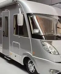 Motorhome hymer b-klass 614 sl