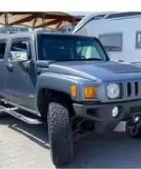 Hummer h3 - 2006