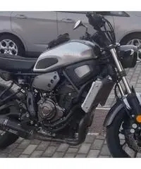 Yamaha xsr 700