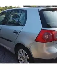 VOLKSWAGEN Golf 5ª serie - 2004 - 2