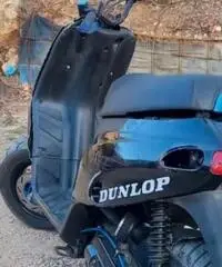 Scooter da campi typhon 70cc