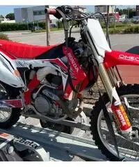 Honda CRF450 2014